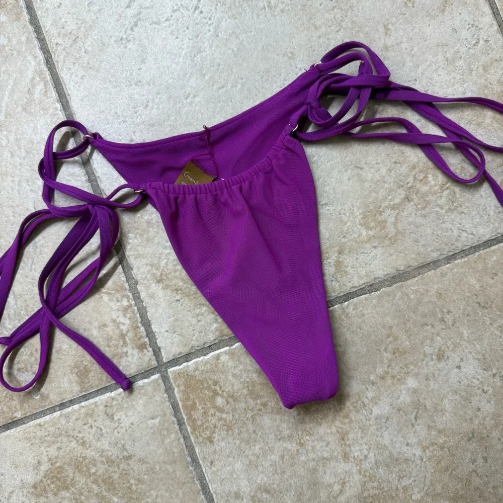 GONZA  CORO SIDE STRAP BOTTOM - Picture 5 of 10